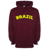 Brazil Hoodie - Mr Wings Emporium 