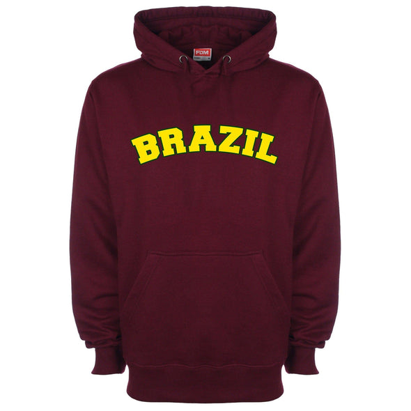 Brazil Hoodie - Mr Wings Emporium 