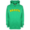 Brazil Hoodie - Mr Wings Emporium 