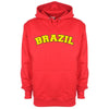 Brazil Hoodie - Mr Wings Emporium 