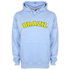 Brazil Hoodie - Mr Wings Emporium 