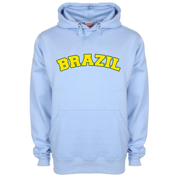 Brazil Hoodie - Mr Wings Emporium 