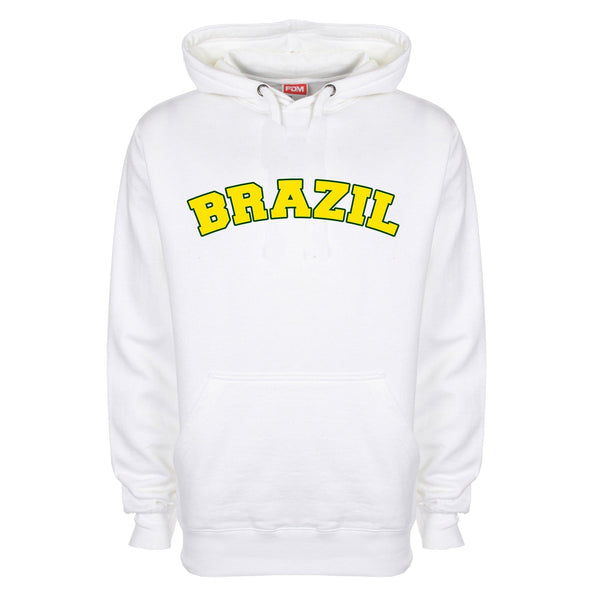 Brazil Hoodie - Mr Wings Emporium 