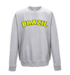 Brazil Printed Sweatshirt - Mr Wings Emporium 