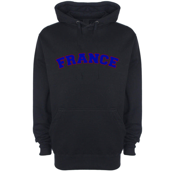 France Printed Hoodie - Mr Wings Emporium 