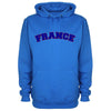 France Printed Hoodie - Mr Wings Emporium 