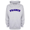 France Printed Hoodie - Mr Wings Emporium 