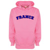 France Printed Hoodie - Mr Wings Emporium 
