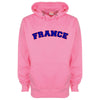 France Printed Hoodie - Mr Wings Emporium 