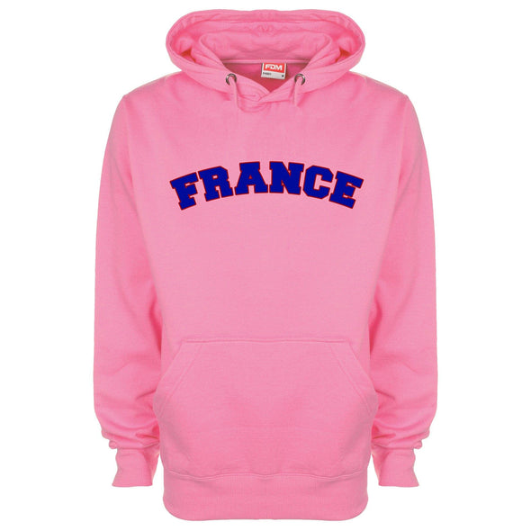 France Printed Hoodie - Mr Wings Emporium 