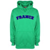 France Printed Hoodie - Mr Wings Emporium 