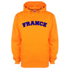 France Printed Hoodie - Mr Wings Emporium 