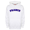 France Printed Hoodie - Mr Wings Emporium 