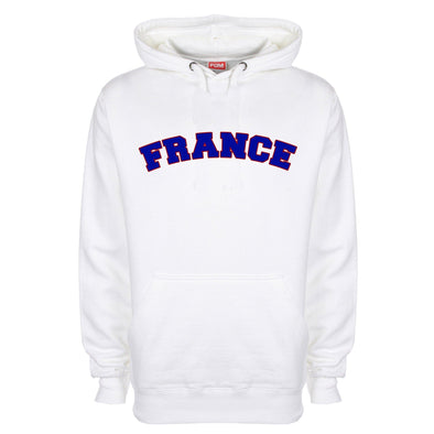 France Printed Hoodie - Mr Wings Emporium 