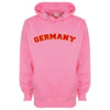 Germany Printed Hoodie - Mr Wings Emporium 