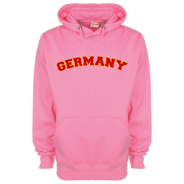 Germany Printed Hoodie - Mr Wings Emporium 