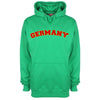 Germany Printed Hoodie - Mr Wings Emporium 