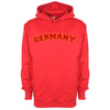 Germany Printed Hoodie - Mr Wings Emporium 