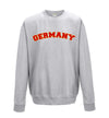 Germany Printed Sweatshirt - Mr Wings Emporium 