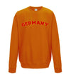 Germany Printed Sweatshirt - Mr Wings Emporium 