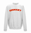 Germany Printed Sweatshirt - Mr Wings Emporium 