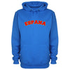 Espana Printed Hoodie - Mr Wings Emporium 