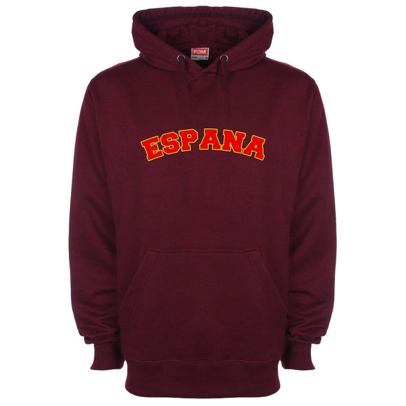 Espana Printed Hoodie - Mr Wings Emporium 