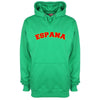 Espana Printed Hoodie - Mr Wings Emporium 