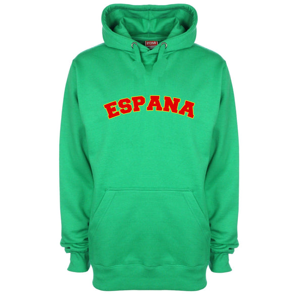 Espana Printed Hoodie - Mr Wings Emporium 