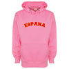 Espana Printed Hoodie - Mr Wings Emporium 