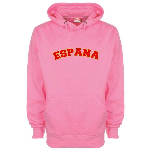 Espana Printed Hoodie - Mr Wings Emporium 