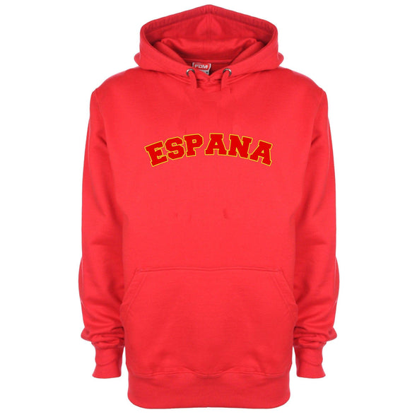 Espana Printed Hoodie - Mr Wings Emporium 