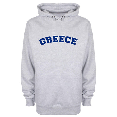 Greece Printed Hoodie - Mr Wings Emporium 