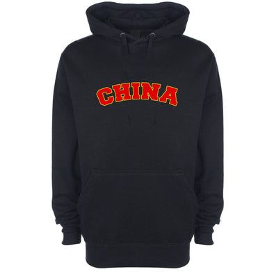 China Printed Hoodie - Mr Wings Emporium 