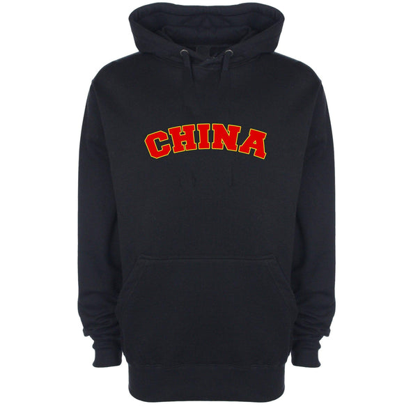 China Printed Hoodie - Mr Wings Emporium 