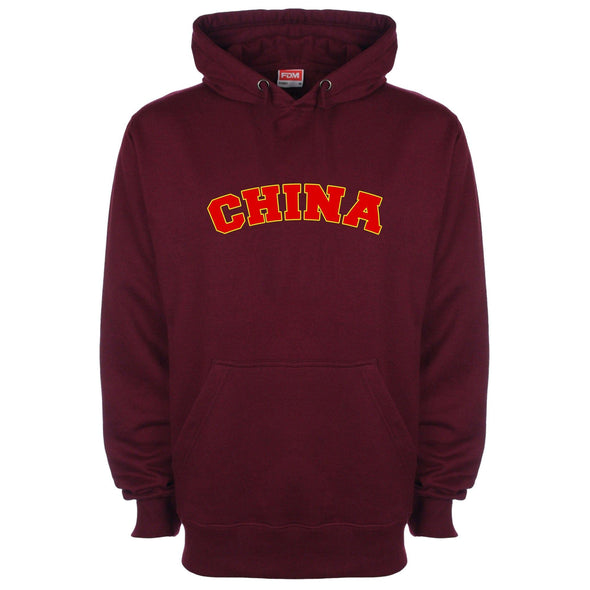 China Printed Hoodie - Mr Wings Emporium 