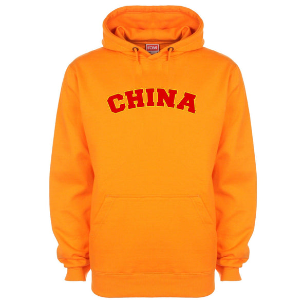 China Printed Hoodie - Mr Wings Emporium 