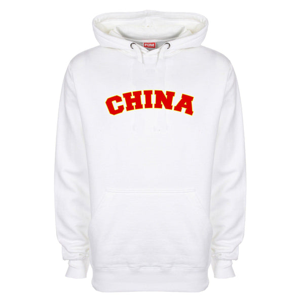 China Printed Hoodie - Mr Wings Emporium 