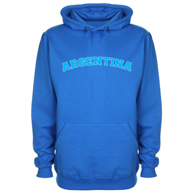 Argentina Printed Hoodie - Mr Wings Emporium 