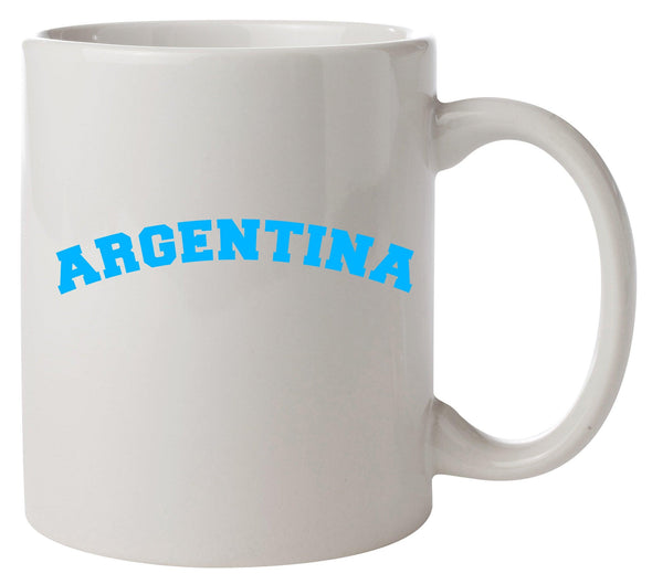 Argentina Printed Mug - Mr Wings Emporium 