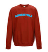 Argentina Printed Sweatshirt - Mr Wings Emporium 