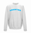 Argentina Printed Sweatshirt - Mr Wings Emporium 