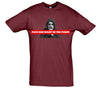 Fuck Her Right In The Pussy Printed T-Shirt - Mr Wings Emporium 