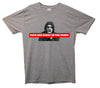 Fuck Her Right In The Pussy Printed T-Shirt - Mr Wings Emporium 
