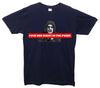 Fuck Her Right In The Pussy Printed T-Shirt - Mr Wings Emporium 