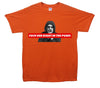 Fuck Her Right In The Pussy Printed T-Shirt - Mr Wings Emporium 