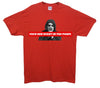 Fuck Her Right In The Pussy Printed T-Shirt - Mr Wings Emporium 