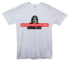 Fuck Her Right In The Pussy Printed T-Shirt - Mr Wings Emporium 