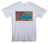 Floral Youth Printed T-Shirt - Mr Wings Emporium 