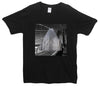 Brooklyn Bridge Triangle Prism Printed T-Shirt - Mr Wings Emporium 